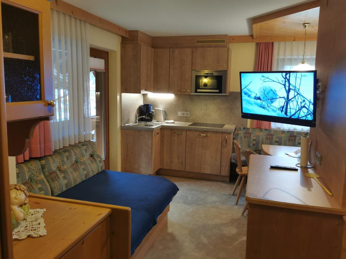 Appartement Zottl Mayrhofen Esterno foto