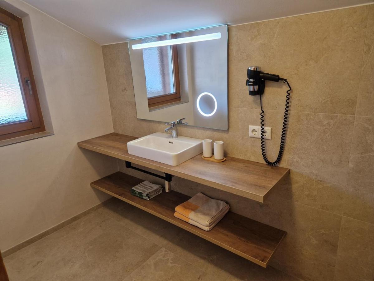 Appartement Zottl Mayrhofen Esterno foto