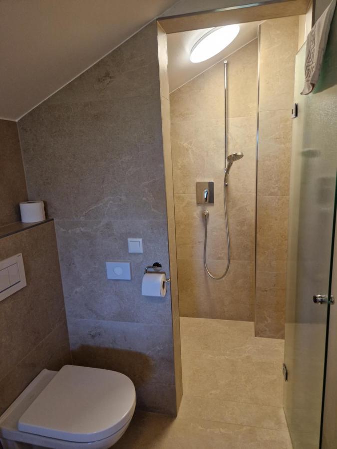 Appartement Zottl Mayrhofen Esterno foto