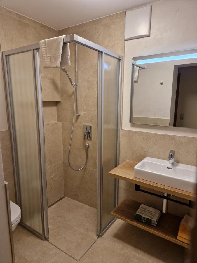 Appartement Zottl Mayrhofen Esterno foto