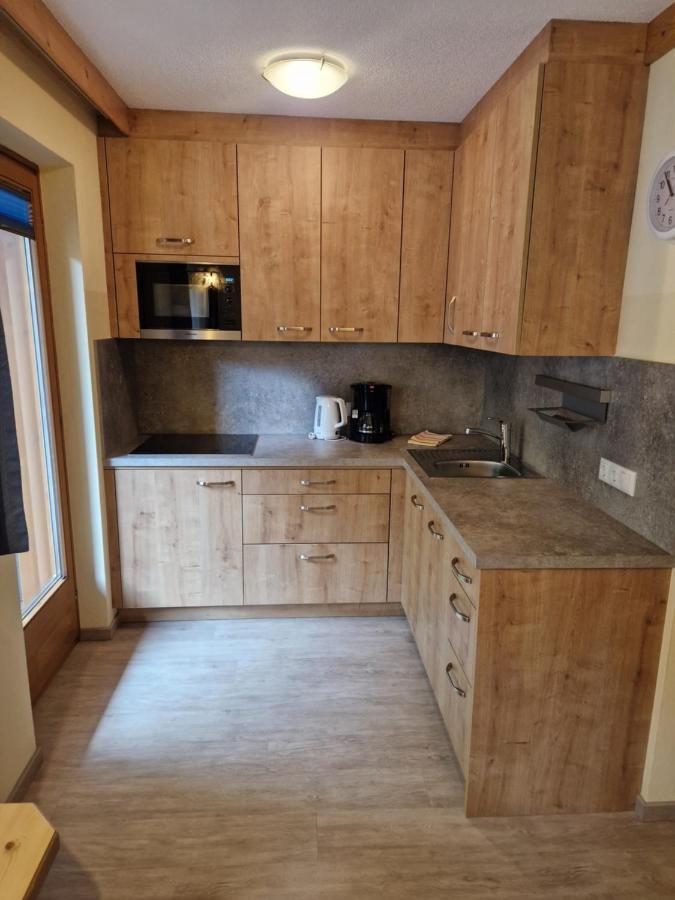 Appartement Zottl Mayrhofen Esterno foto