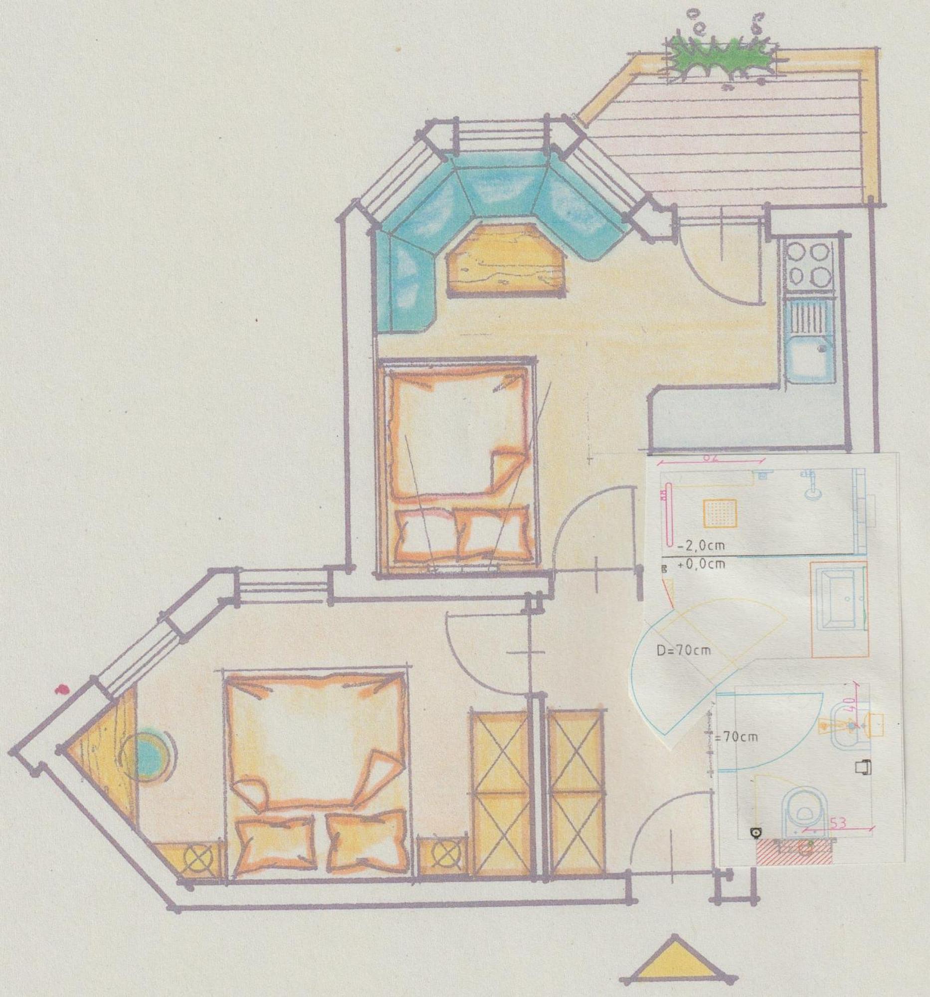 Appartement Zottl Mayrhofen Esterno foto