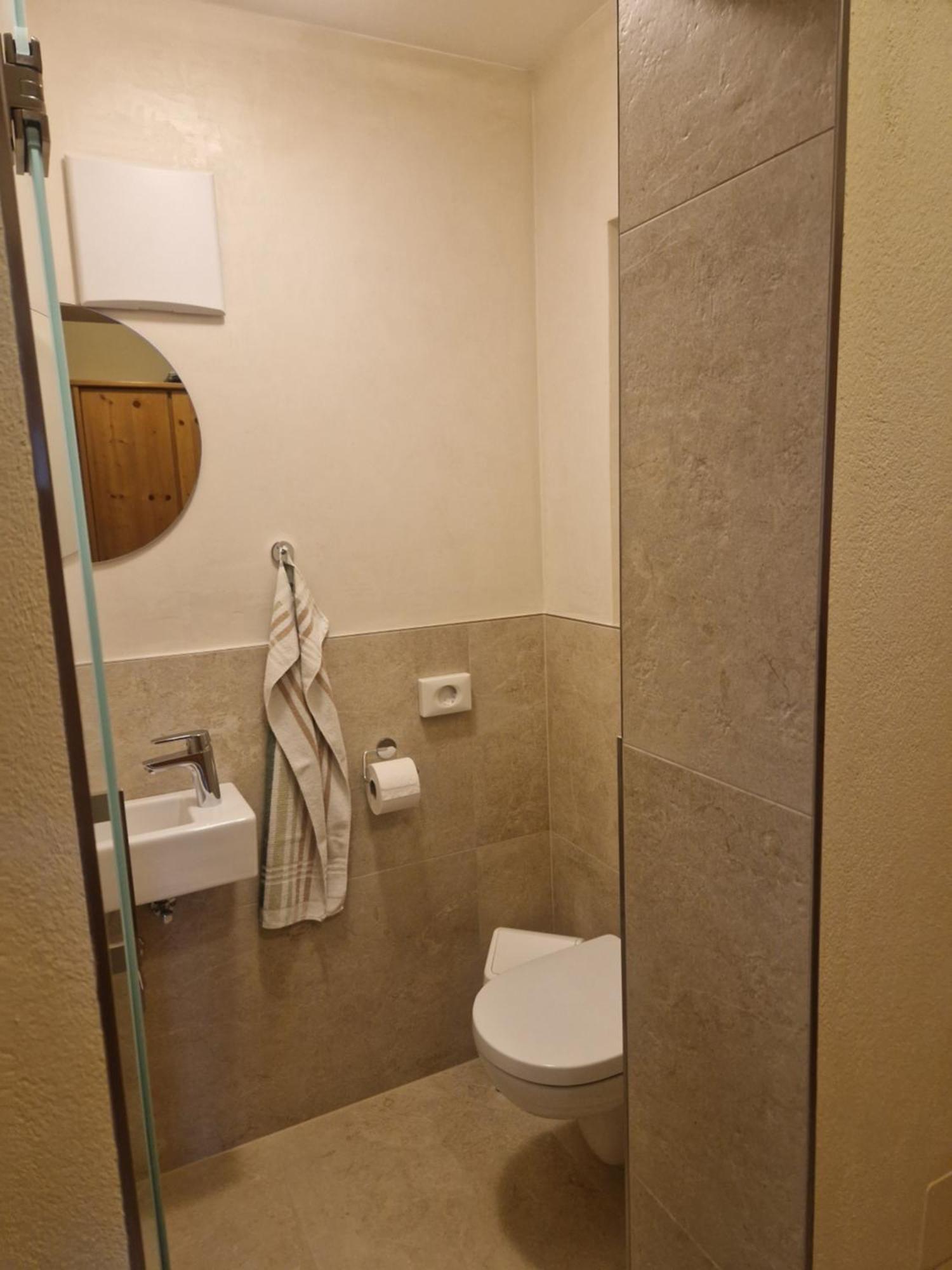 Appartement Zottl Mayrhofen Esterno foto
