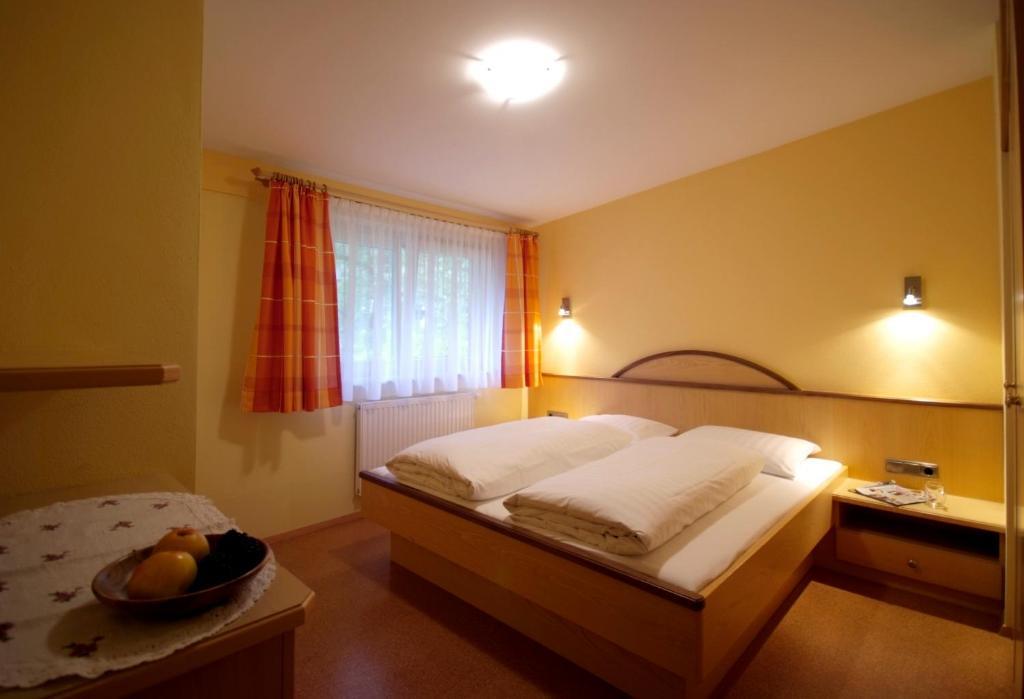 Appartement Zottl Mayrhofen Esterno foto