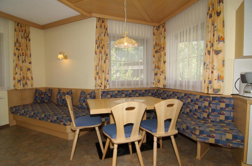 Appartement Zottl Mayrhofen Camera foto